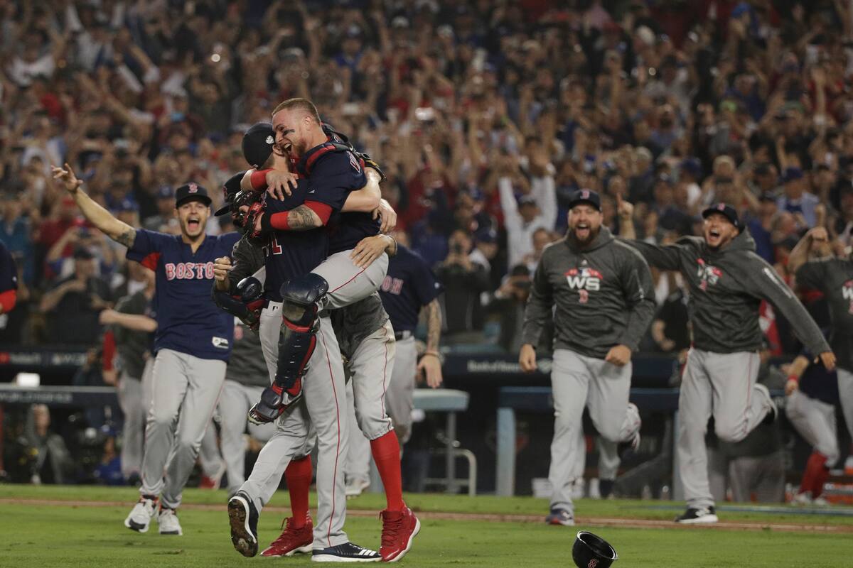 Fanáticos de los Red Sox, los más leales de la MLB según Forbes