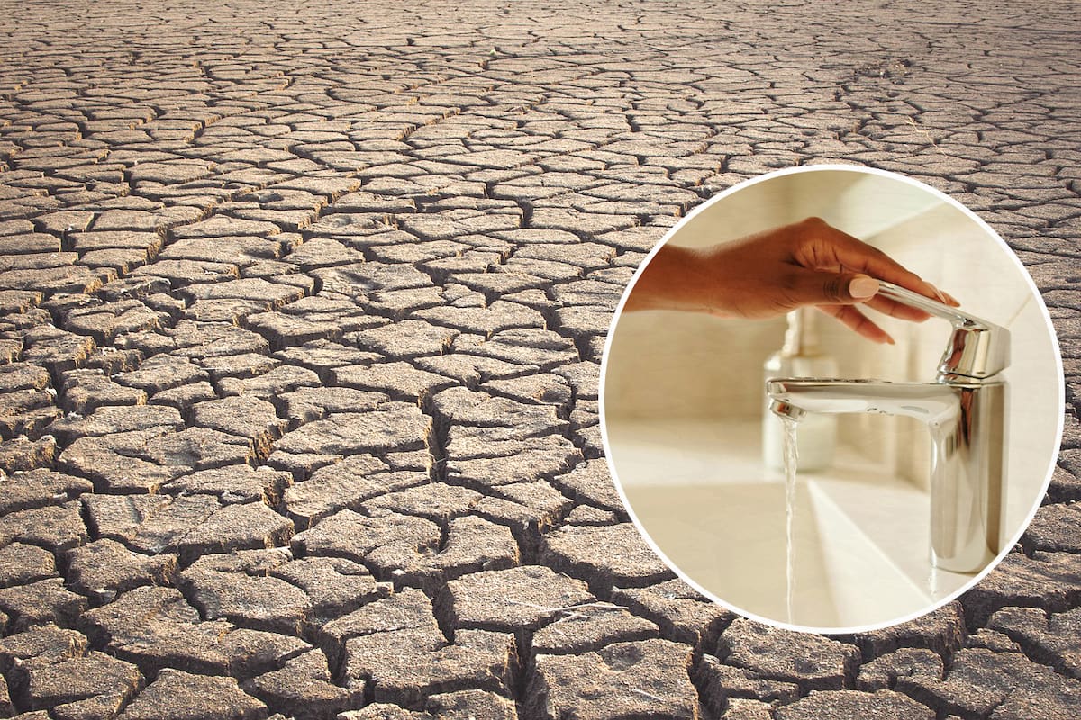 ¿Tijuana cerca del ‘Día Cero’ tras escasez de agua?