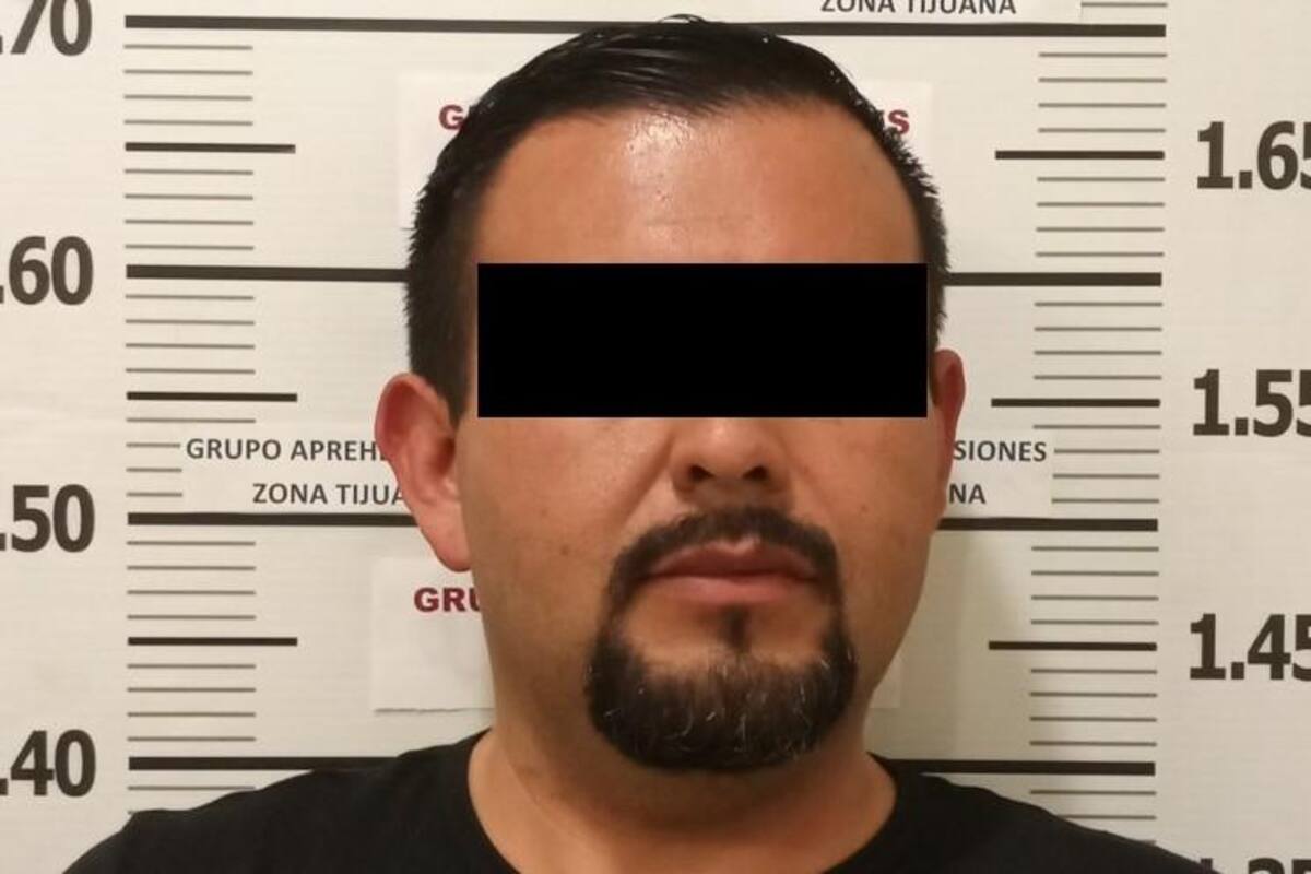 Aseguran a presunto feminicida de Marbella
