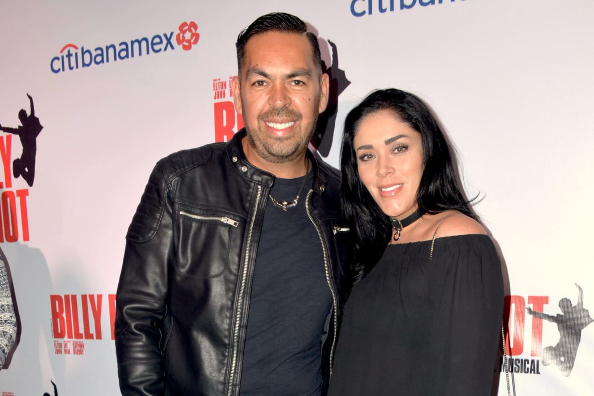 Marichelo desmiente reconciliación con Jorge D’Alessio tras aparecer juntos en terapia con caballos
