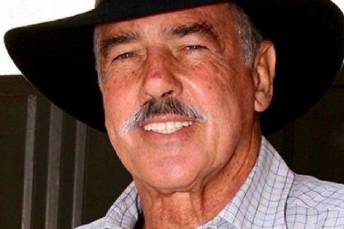 Andrés García siente la muerte cerca