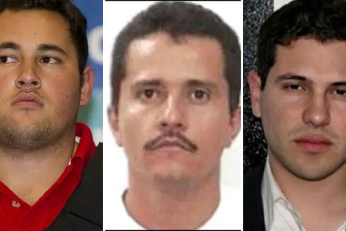 Estados Unidos ofrece 94 millones de dólares por información para capturar a 15 narcotraficantes que operan en México