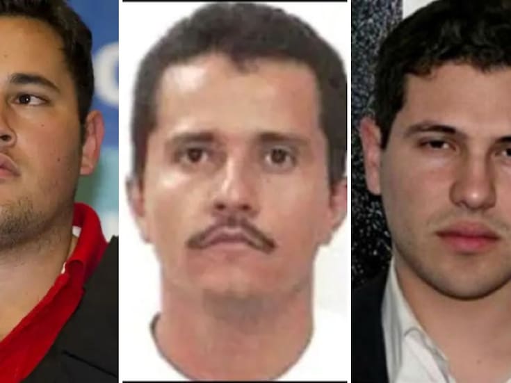 Estados Unidos ofrece 94 millones de dólares por información para capturar a 15 narcotraficantes que operan en México