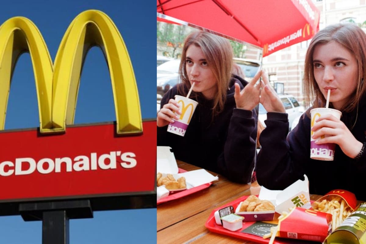 Así vivieron los rusos la apertura del primer McDonald’s en su país en 1990