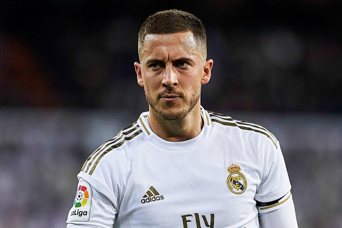 Eden Hazard asegura se le complica cuidar su alimentación en cuarentena