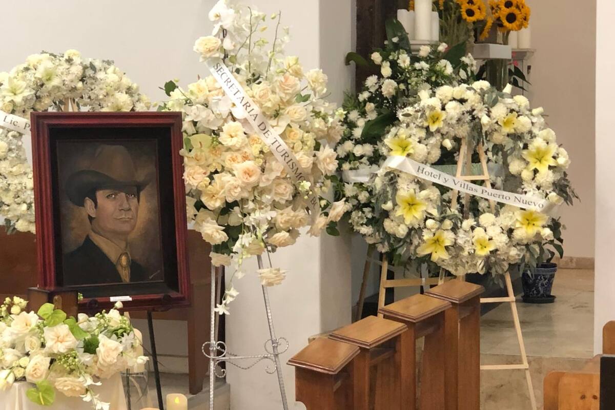 Dan último adiós a Don Hugo Torres Chabert