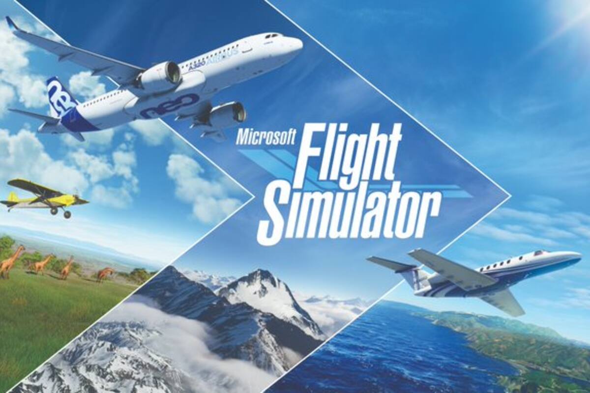 Pronto estará disponible el nuevo Microsoft Flight Simulator