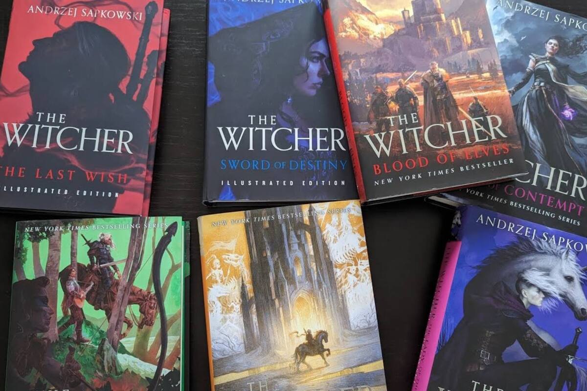 'The Witcher' tendrá un nuevo libro antes de que termine el año