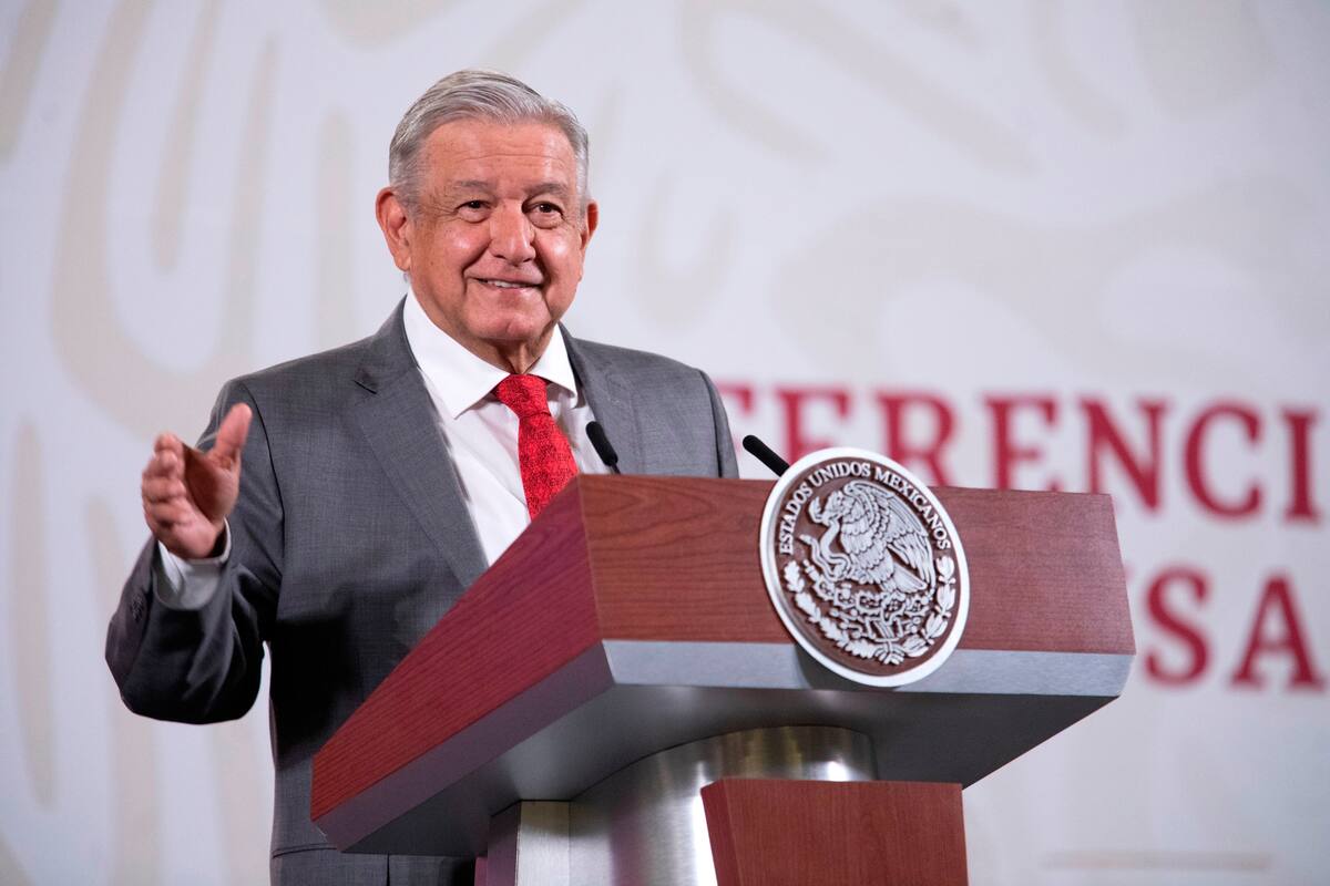 AMLO visita Baja California; estas son sus actividades
