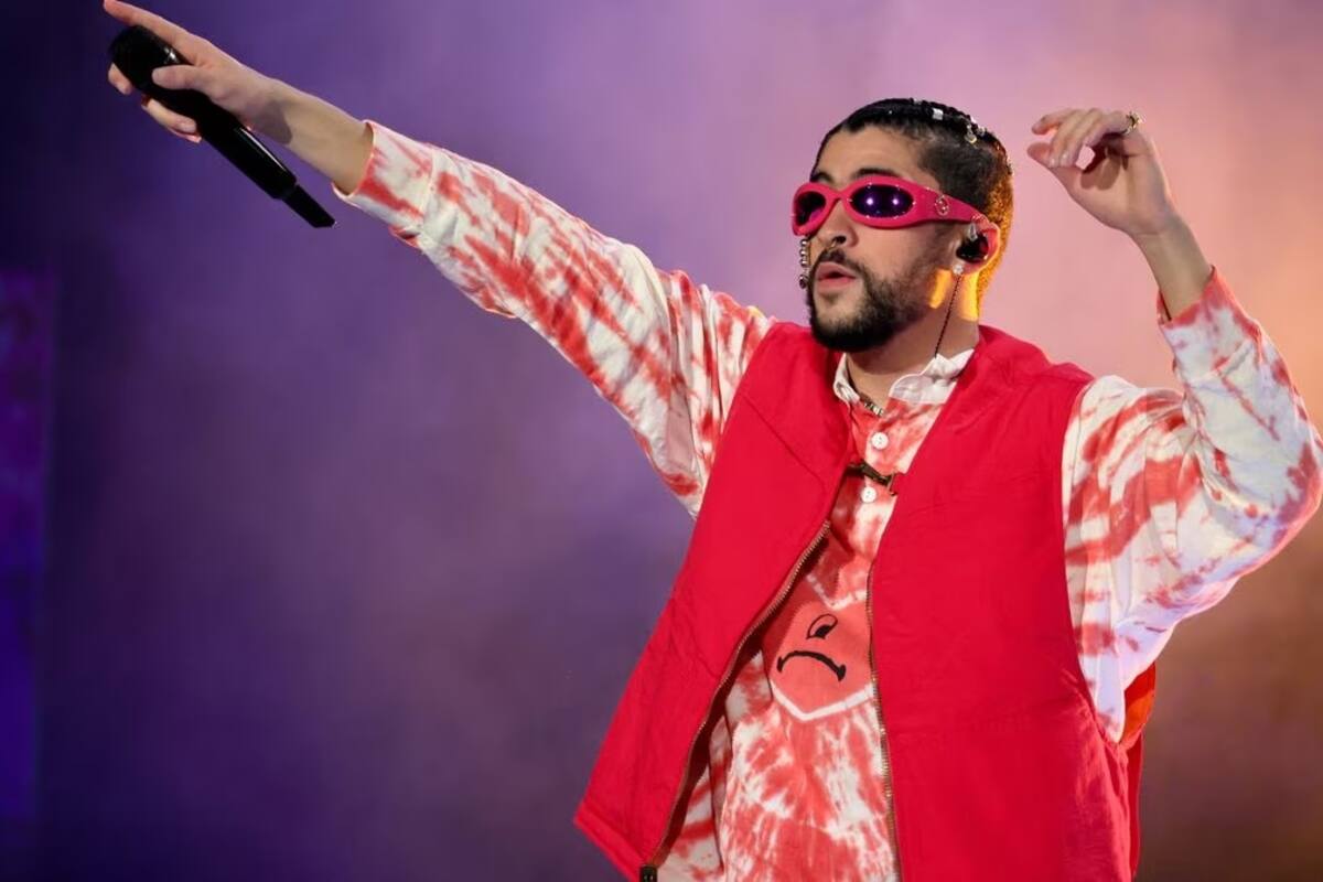 Desata críticas presencia de Bad Bunny en ceremonia de los premios Óscar