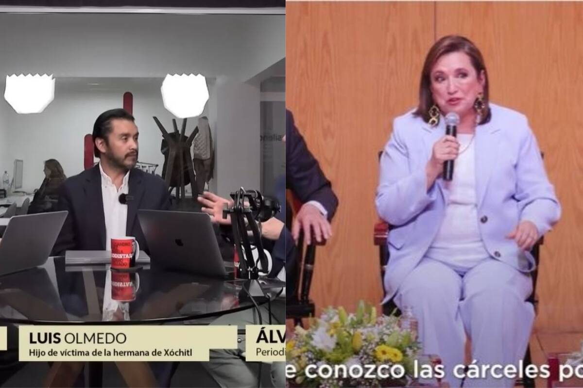 Familia acusa a Xóchitl Gálvez de pedir favores para su hermana, presa por secuestro
