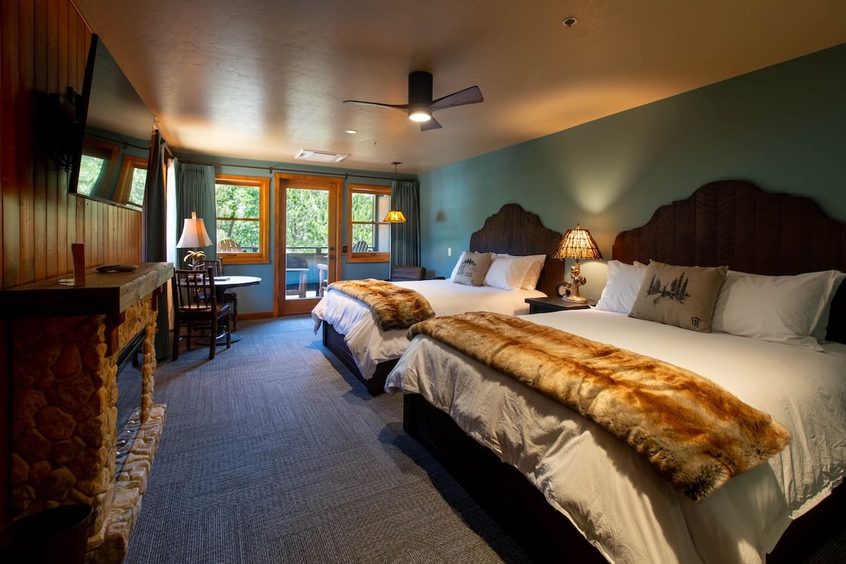 Mount Lemmon Lodge: hospedaje y descanso entre las montañas de Tucson, Arizona