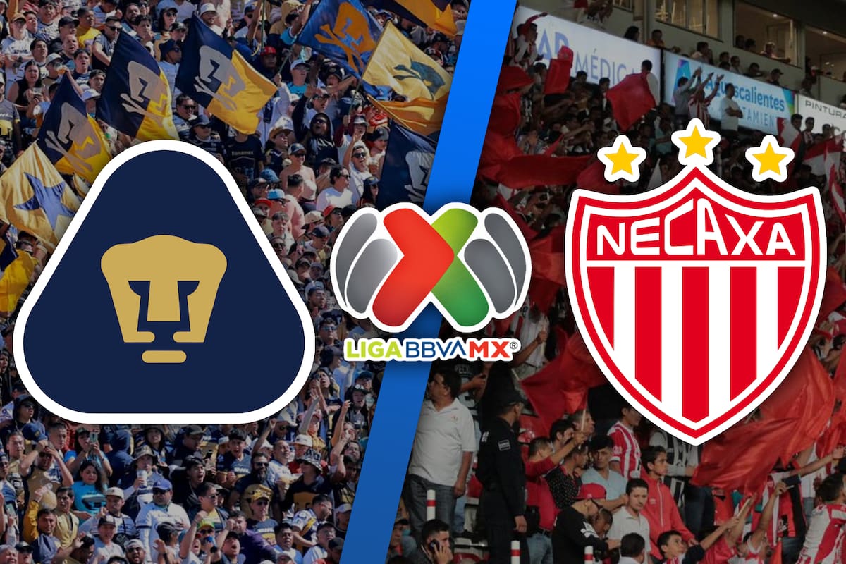 Pumas vs Necaxa EN VIVO: LIGA MX Jornada 4 Apertura 2025 - MINUTO A MINUTO