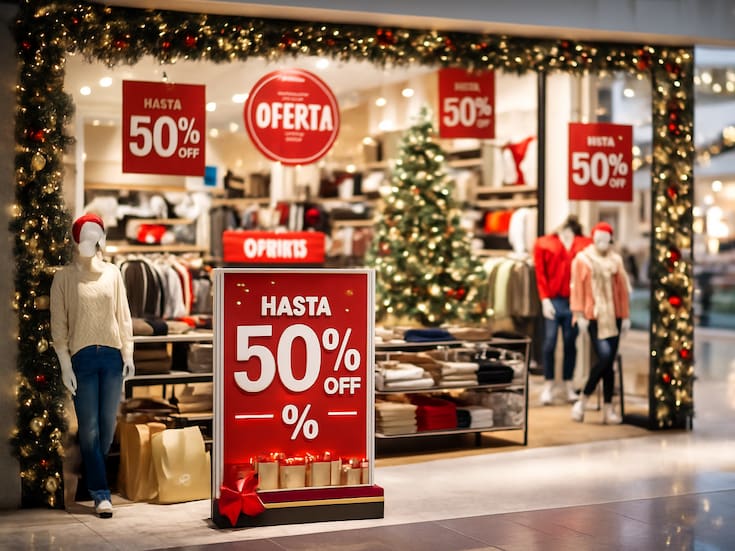 Prevén aumento del 30% en ventas decembrinas en Tijuana