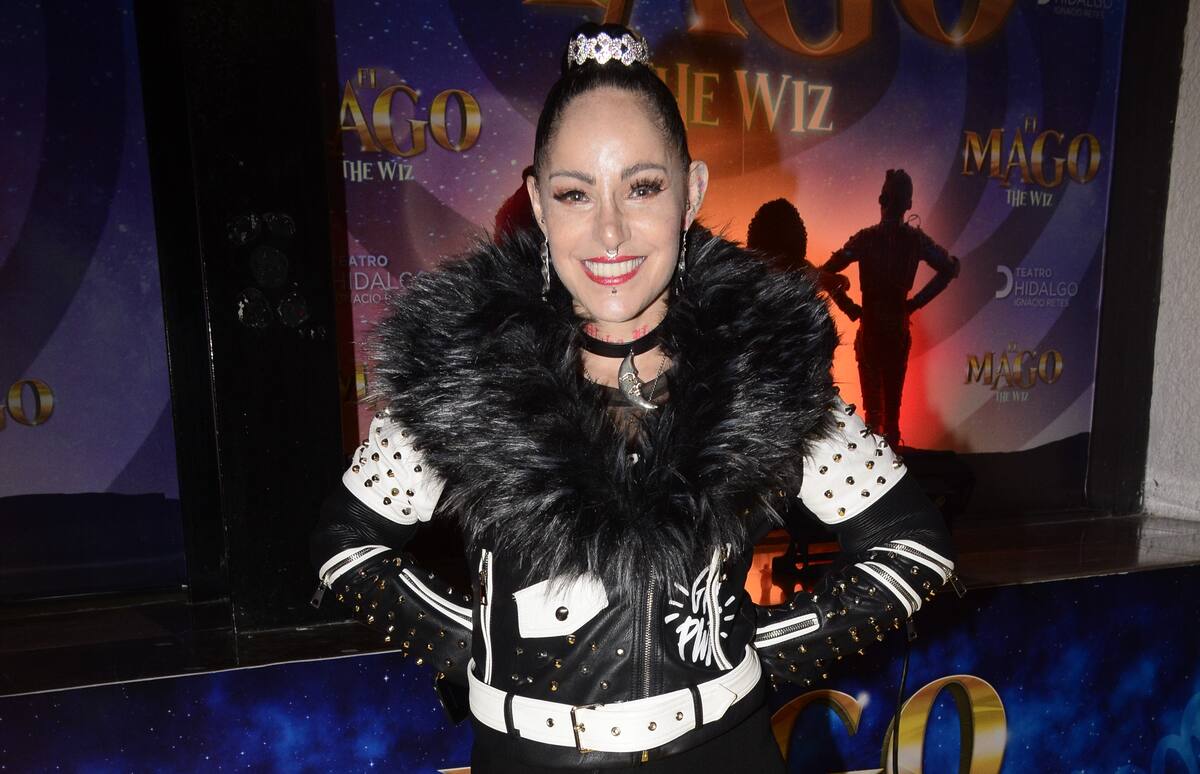 Lolita Cortés confirmó que será crítica y panelista del reality de TV Azteca.