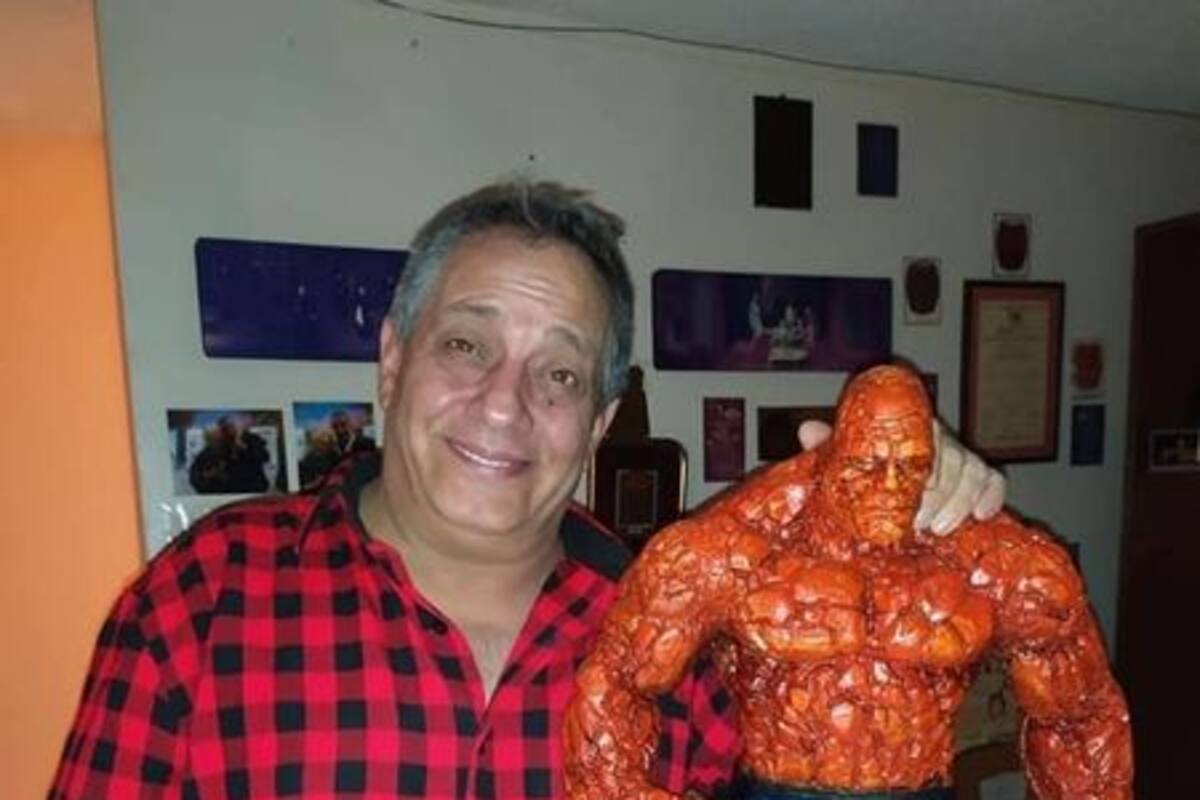 Desaparece actor de doblaje, Miguel Ángel Ghigliazza