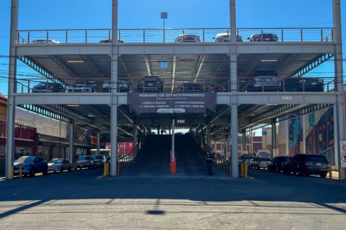 El 50% de estacionamientos incumple con áreas verdes en Mexicali