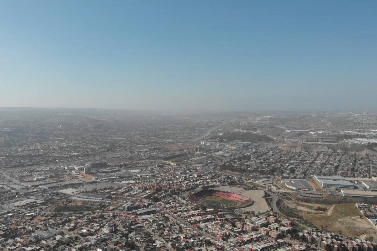 Canadevi prevé ‘consumir’ territorio urbanizable de Tijuana en 8 años