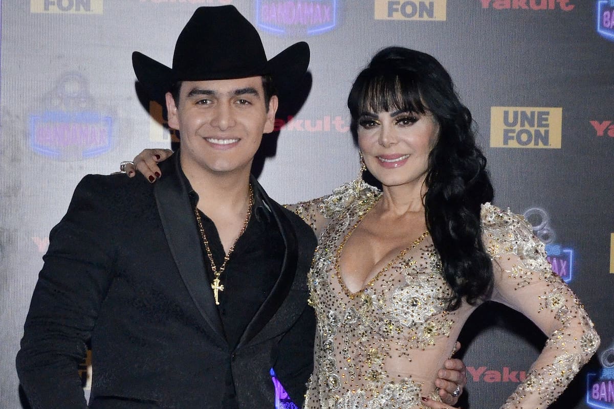 Maribel Guardia recuerda a Julián Figueroa en su cumpleaños
