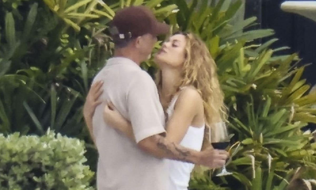 Alejandro y Candela dieron el siguiente paso en la relación al mudarse juntos.