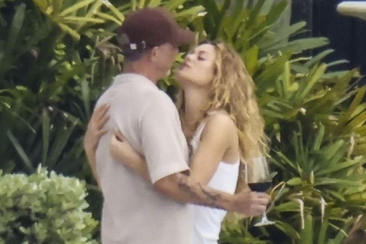 Las condiciones que Alejandro Sanz le puso a Candela Márquez para vivir juntos