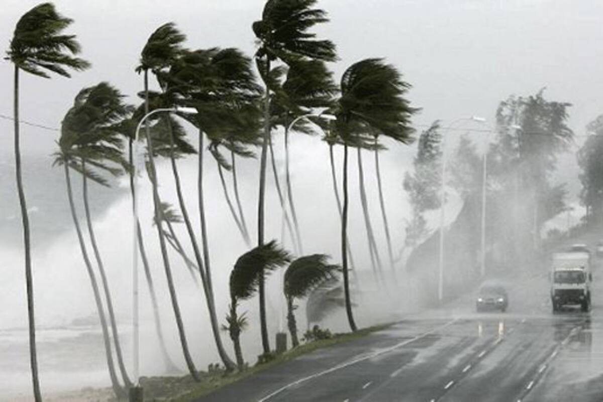 5 ciclones impactarán en México, pronostica Conagua; el primero sería este fin semana