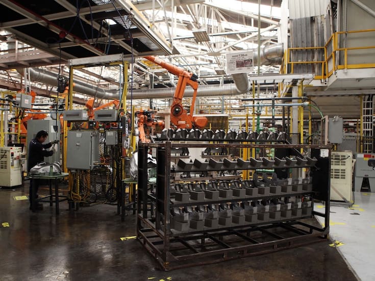 Index y STPS impulsarán mejores condiciones laborales para empleo formal y competitivo en Mexicali