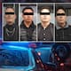 Detienen a 4 trabajadores del Bombay Club Roma por robo