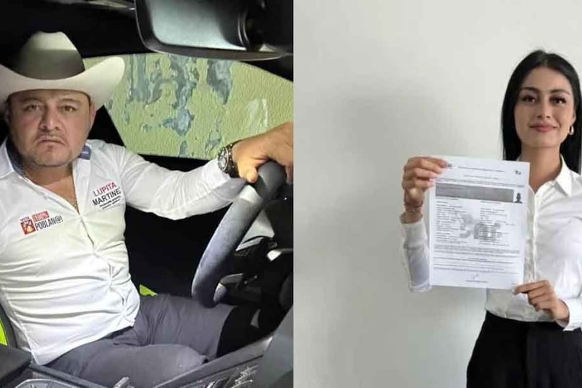 Candidata en Puebla hace campaña a bordo de Lamborghini: “No tengo necesidad de robar”