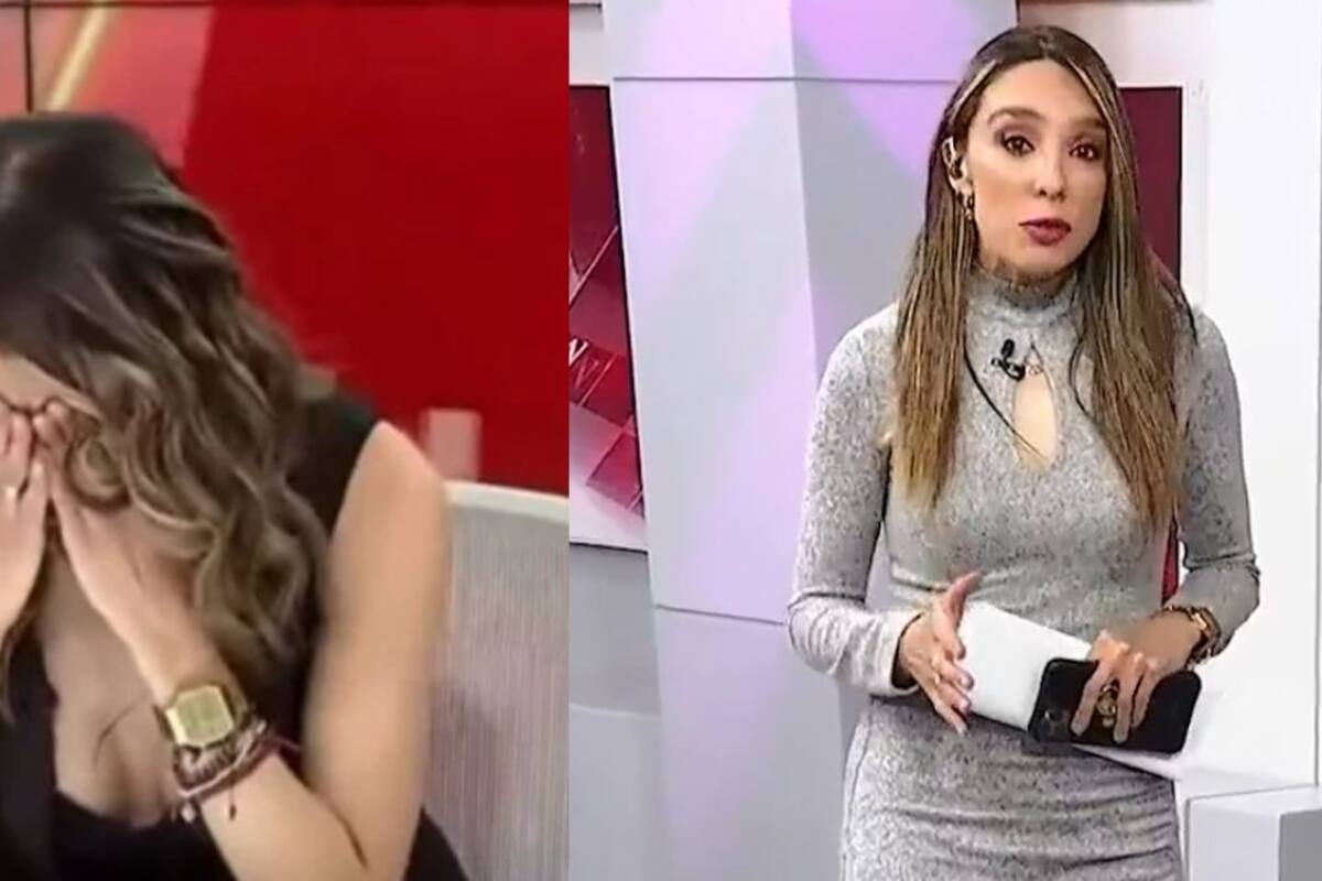 ¿Qué le pasó a Selene Flores? La conductora se pronuncia tras volver a colapsar al aire