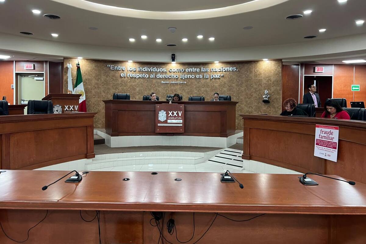 Aprueban Ley de Fraude Familiar