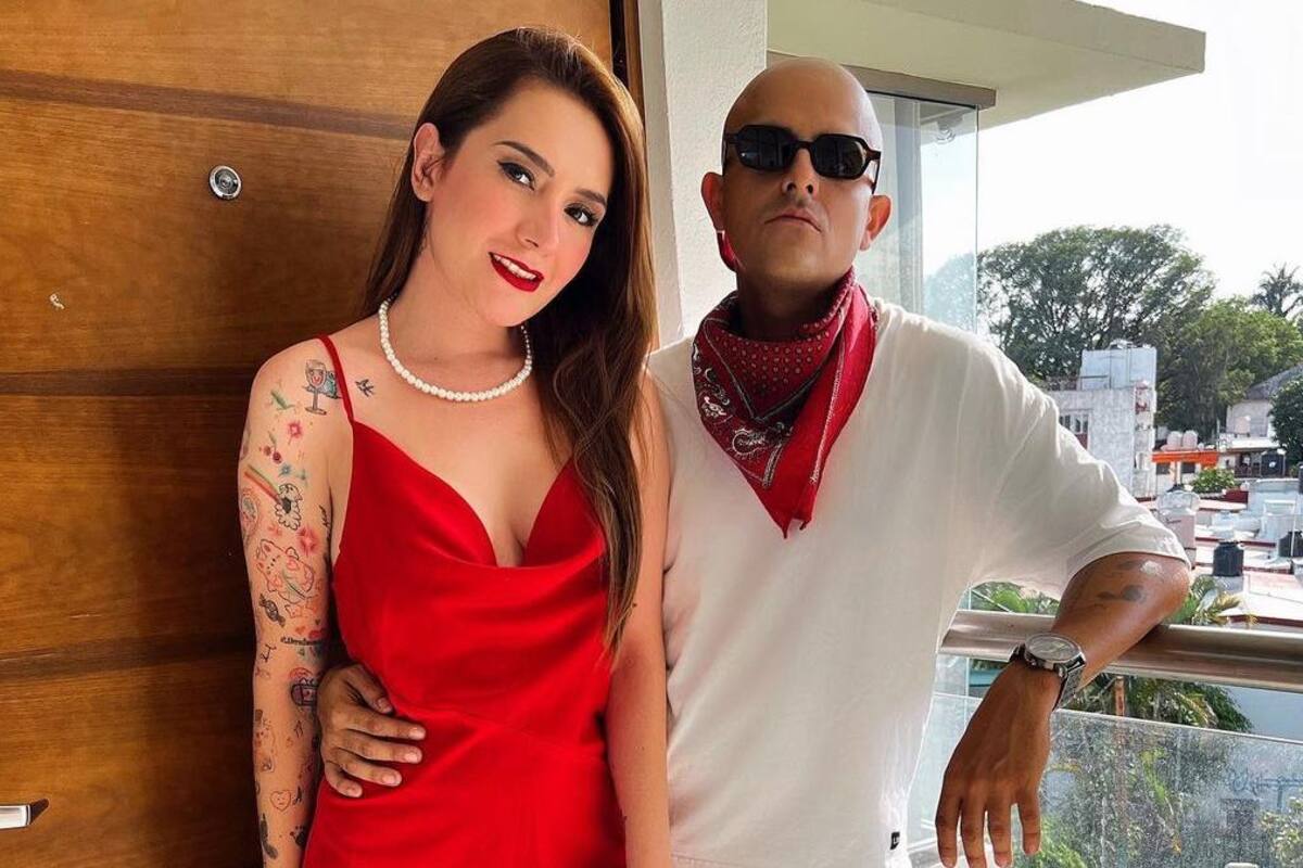 Hermano de Yuya aclara lo que pasó con su esposa : "yo la amo con todo mi corazón"