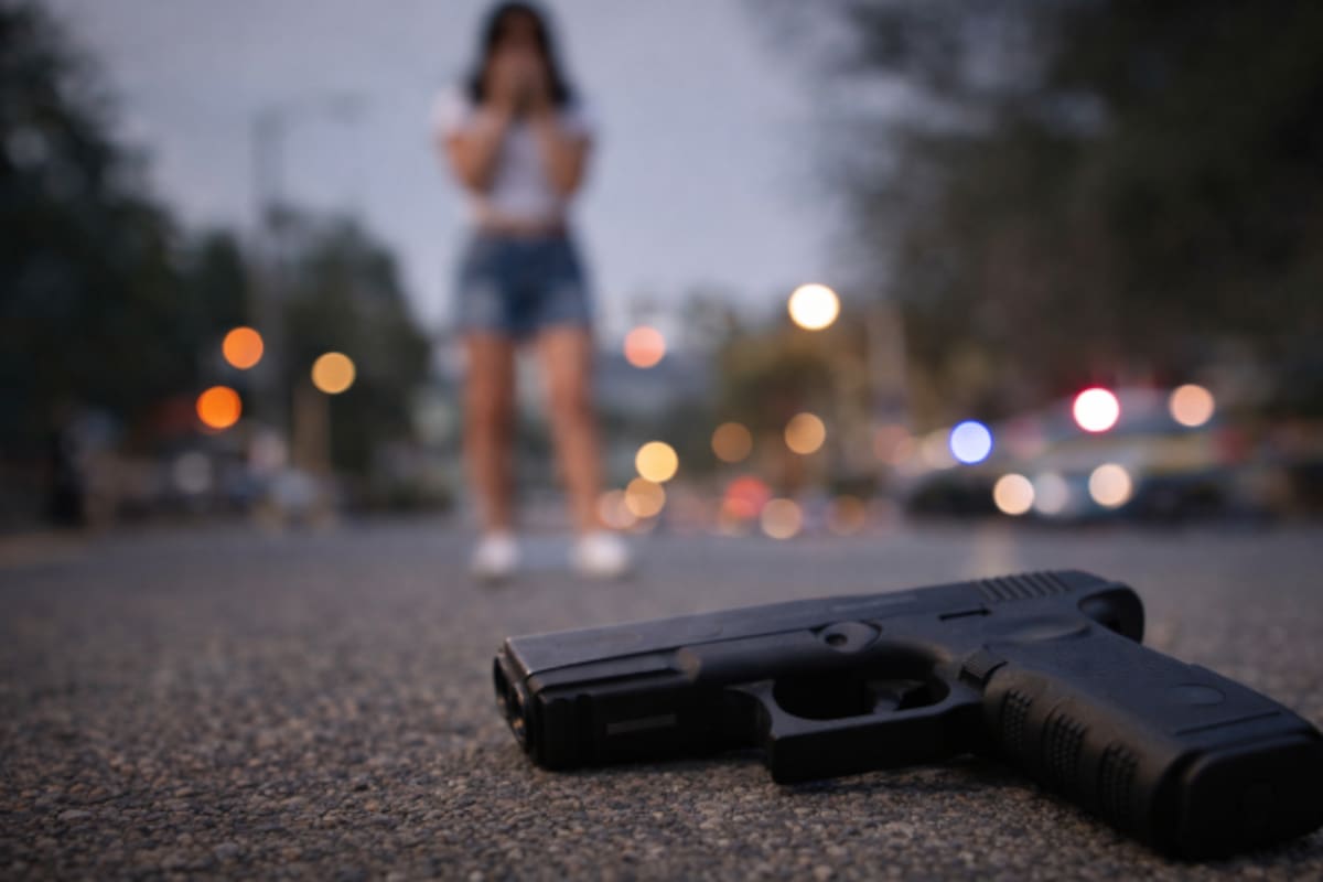 Dos hombres sentenciados en Oaxaca por abuso sexual y disparos de arma de fuego que dejaron a una menor herida