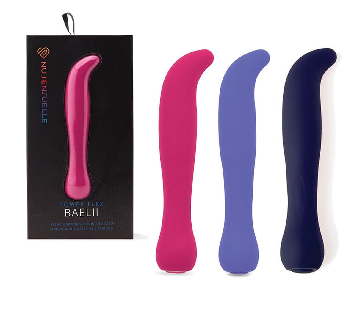 Nu Sensuelle XLR8 Vibe Baelii. Foto: Tabutoys