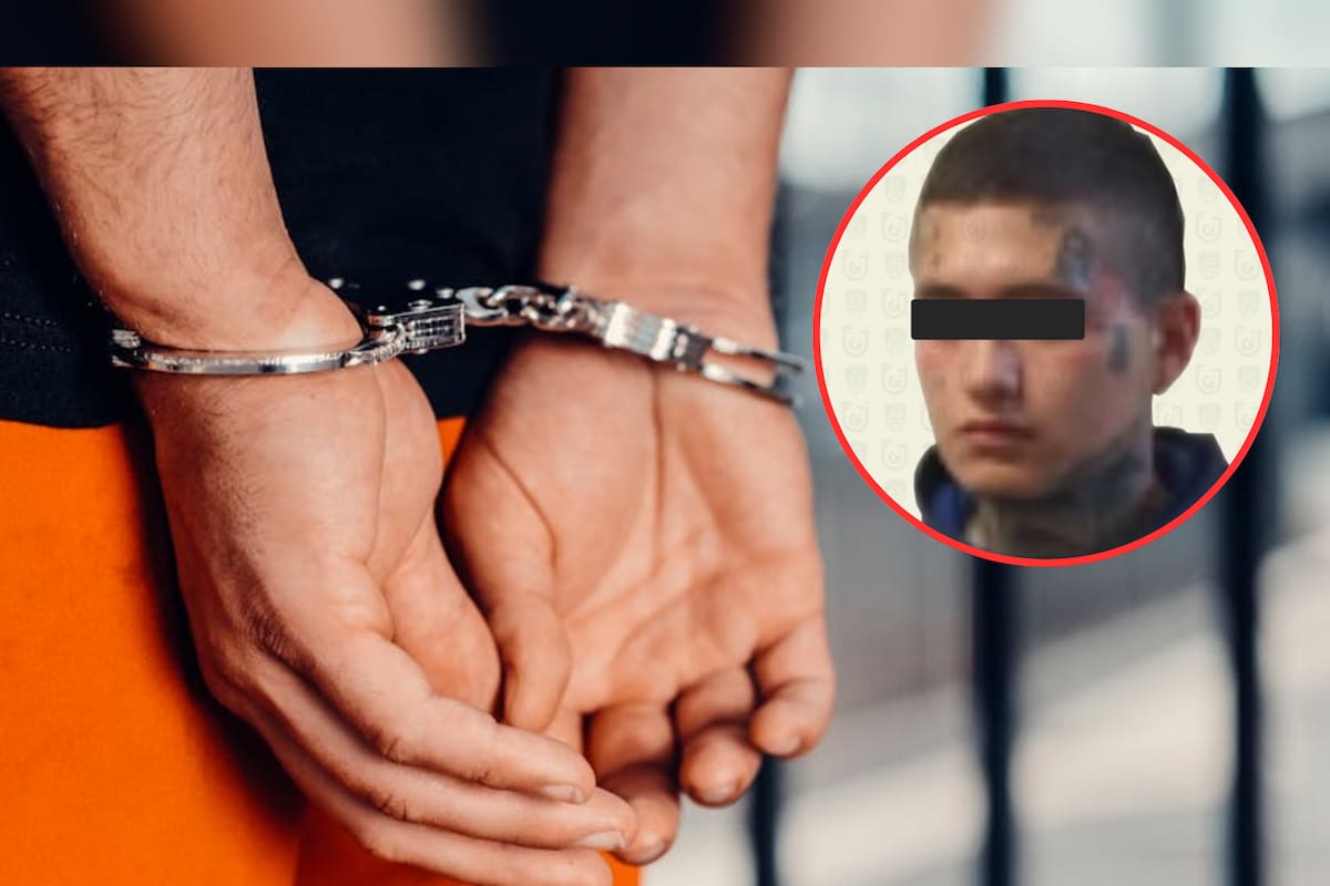 Rapero ligado a la Unión Tepito es detenido en España y extraditado a México