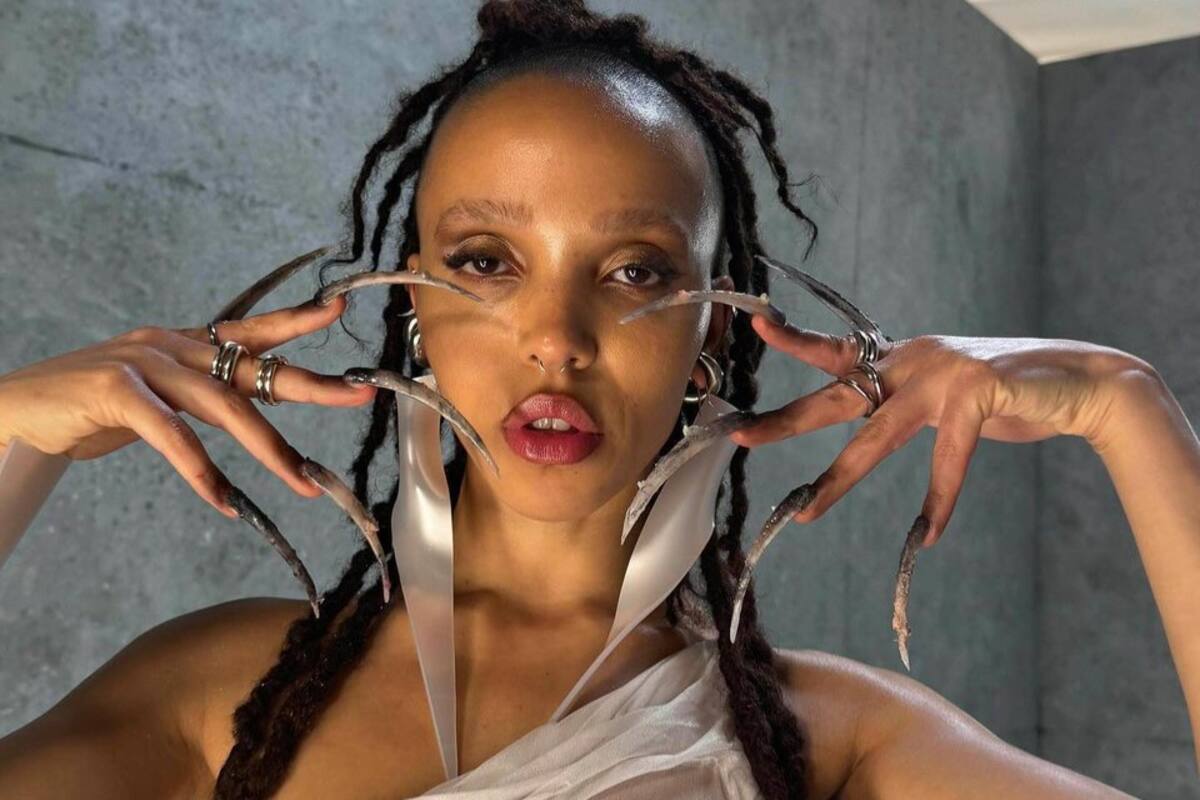 FKA Twigs cancela su presentación en México