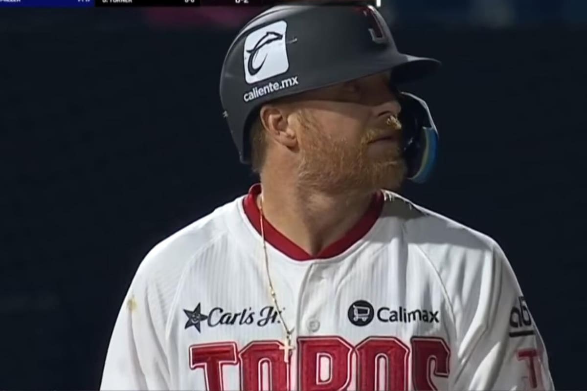 Justin Turner se presenta con hit en Tijuana