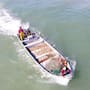 62 pescadores del Golfo de Santa Clara recibirán motores nuevos para sus embarcaciones