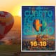 Festival del Globo Hermosillo 2026: Programa de actividades, espectáculos, exhibiciones y zonas que podrás disfrutar en esta cuarta edición