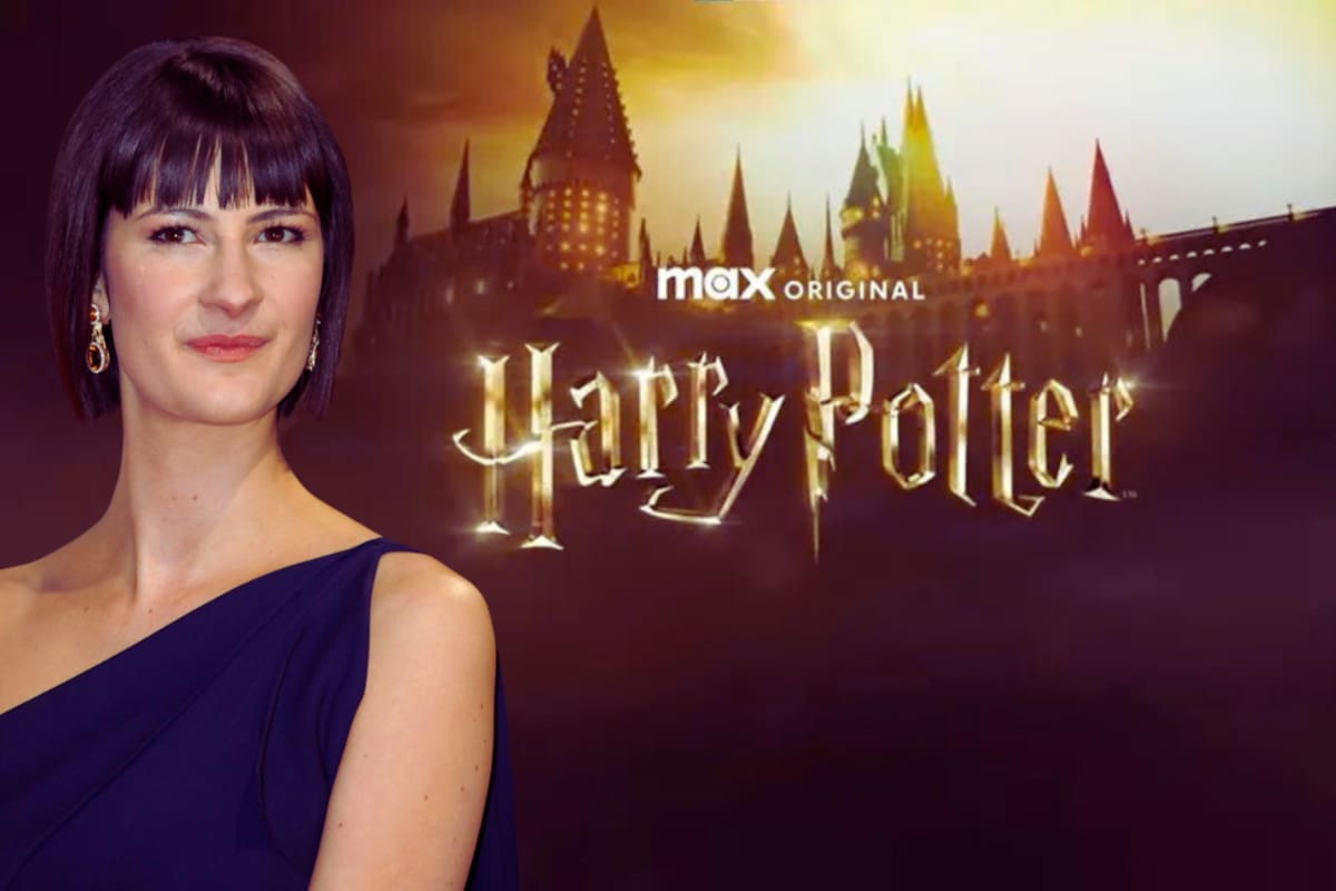 ¡Oficial! Francesca Gardiner es nombrada showrunner para la nueva serie de ‘Harry Potter’ que se estrenará en 2026