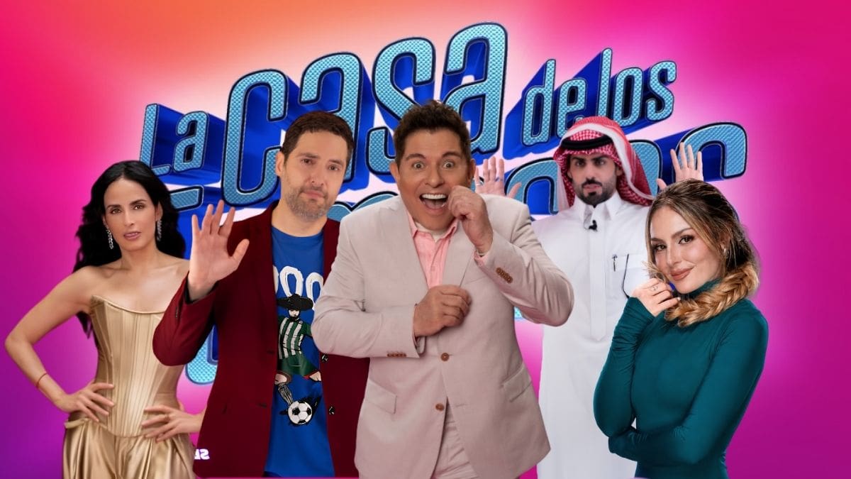 La Casa de los Famosos: guía para votar y salvar. | Imagen: Especial GH.