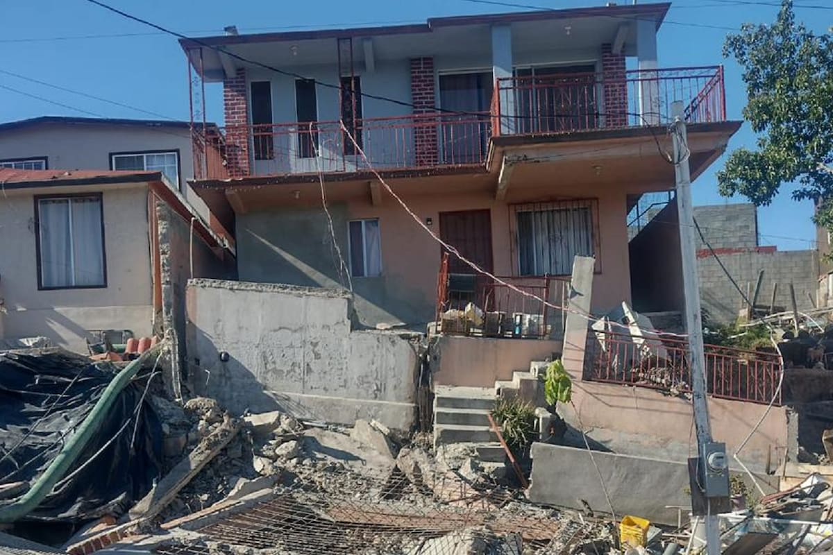 Vecinos de Sánchez Taboada llevan cinco días sin servicios