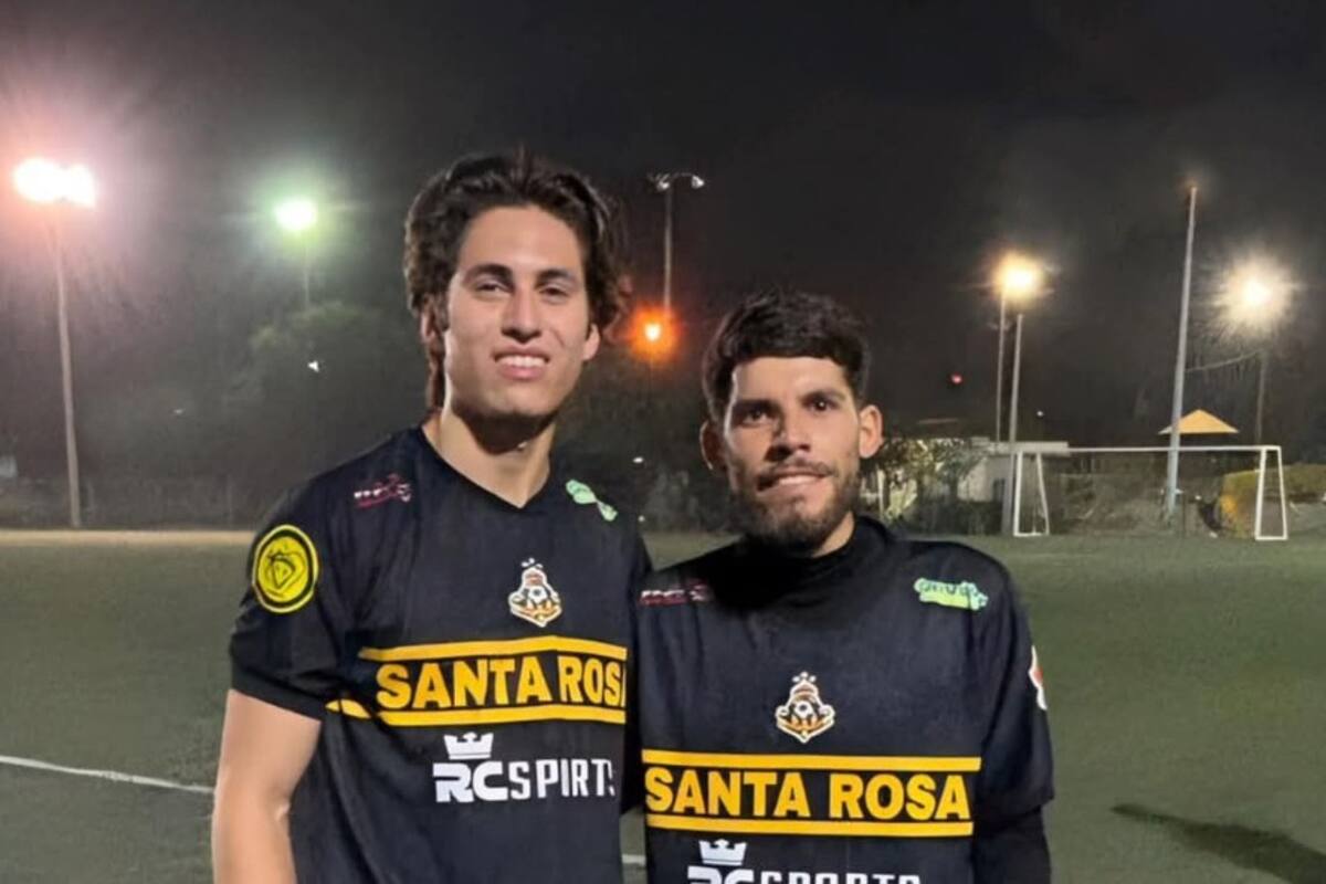 “Bayito” Beltrán lideró el triunfo de Santa Rosa