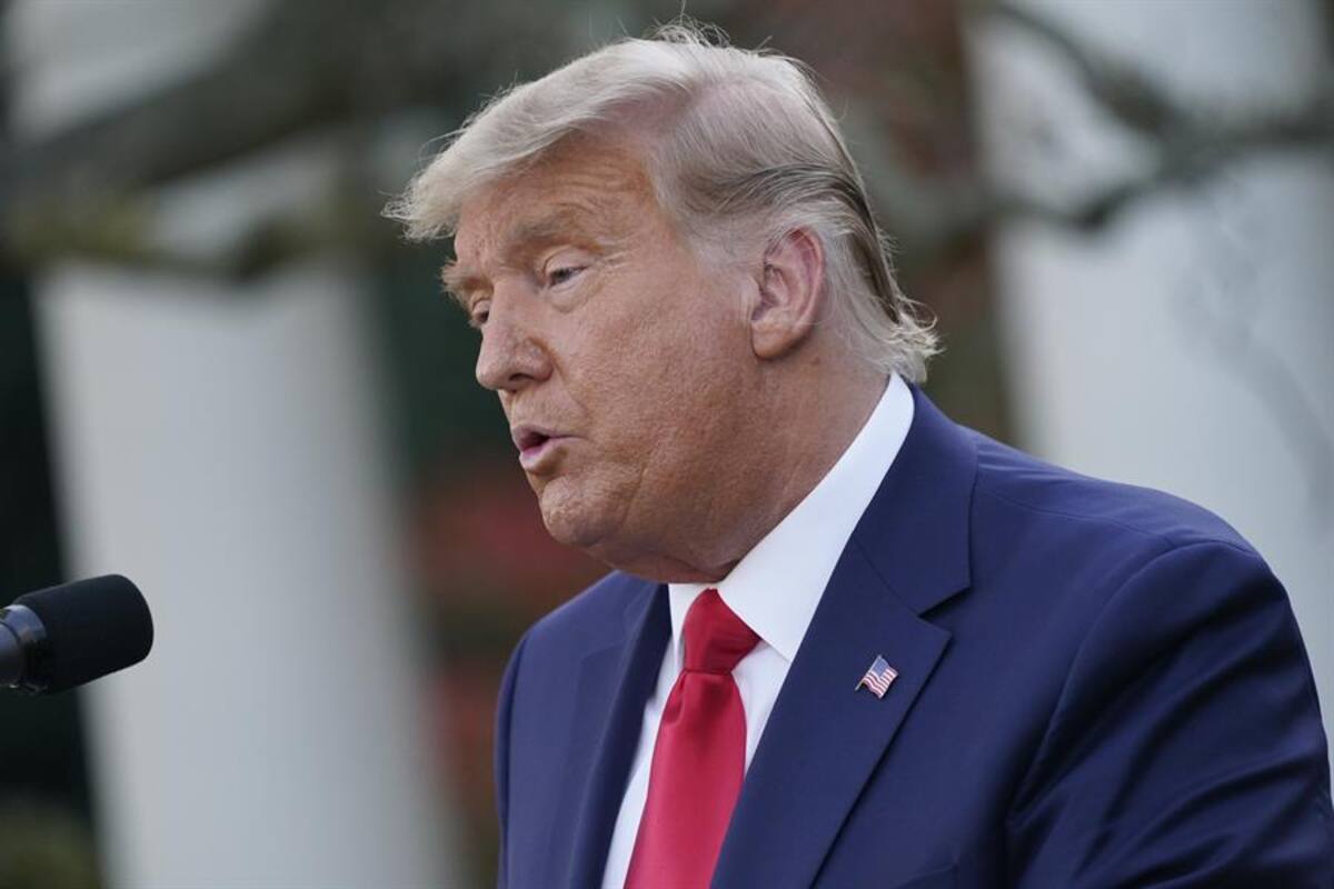 Biden asume la presidencia: qué se sabe del "muy generoso" mensaje que Trump le dejó a su sucesor en la Casa Blanca