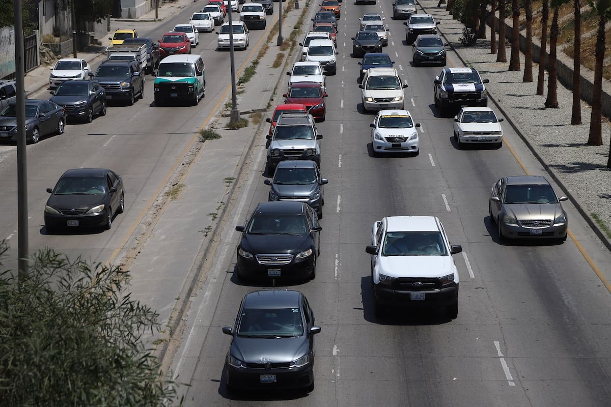 ¿Cómo está la línea hoy 17 de julio en San Ysidro y Otay?