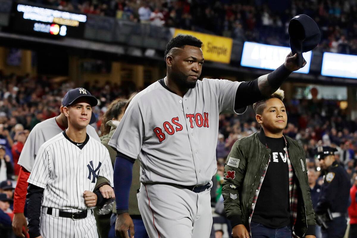 David Ortiz opina que en MLB no hay jugadores como Derek Jeter o Albert Pujols