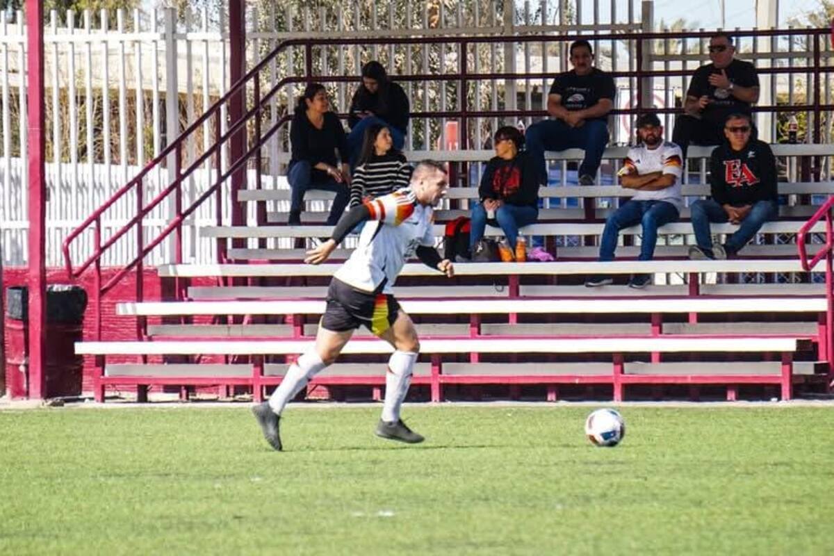 La Agrícola terminó rápido