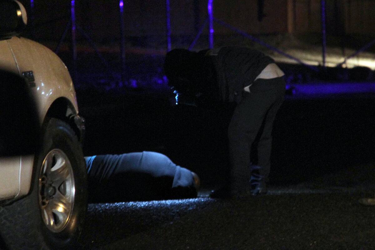 Asesinan a joven de 24 años