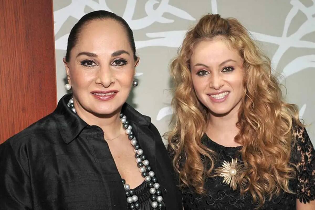 Paulina honra a su madre Susana Dosante en momentos difíciles