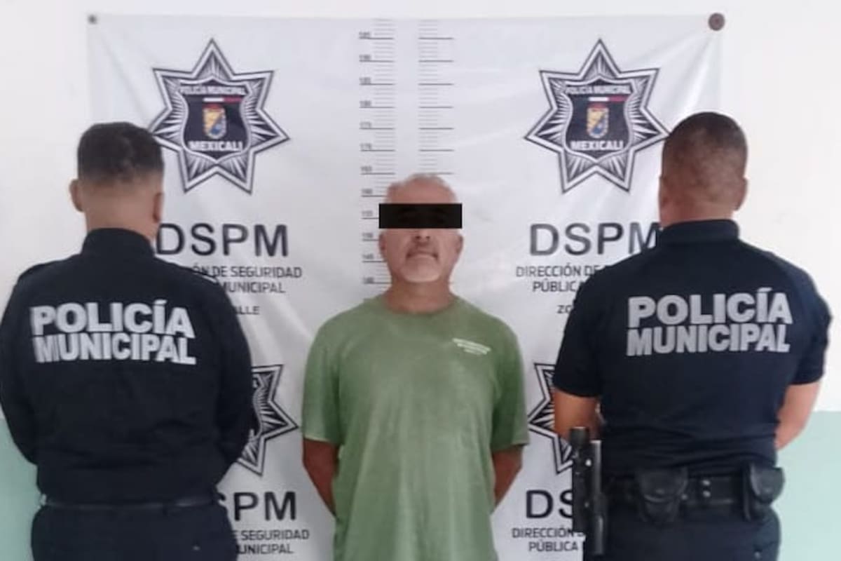 Auxilió a mujer agredida y al regresar por su mochila, un joven fue asesinado en el Valle de Mexicali